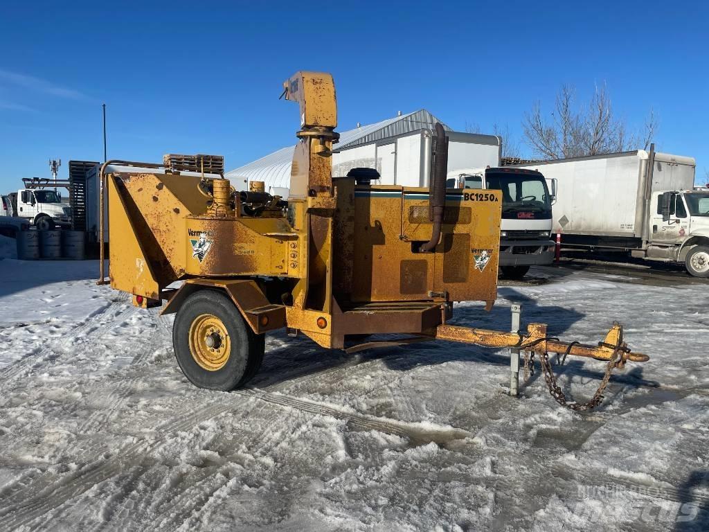 Vermeer BC1250A Holzhäcksler