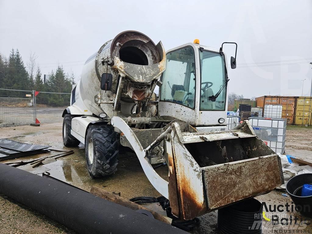 Fiori BX15H Beton-Mischfahrzeuge