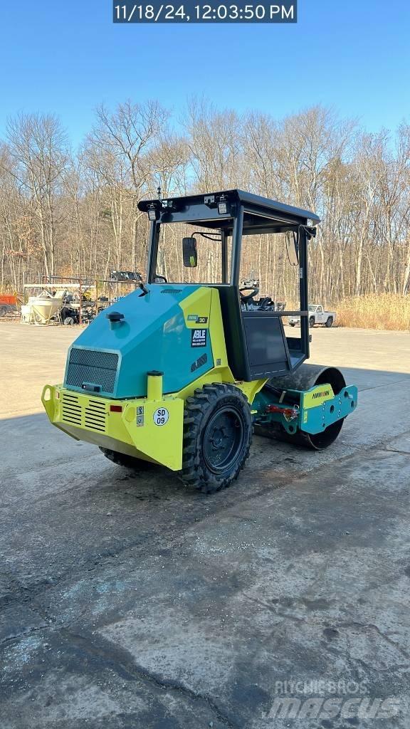Ammann ARS 30 Walzenzüge