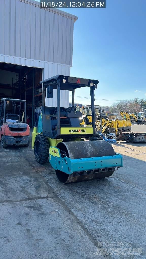 Ammann ARS 30 Walzenzüge