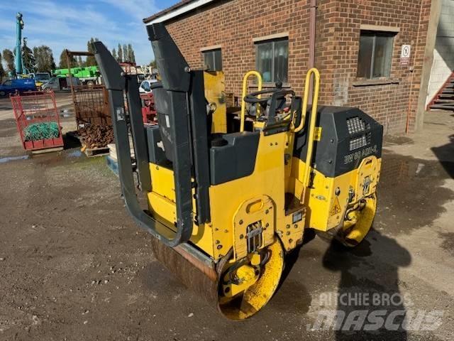 Bomag BW 80 ADH-2 Tandemwalzen