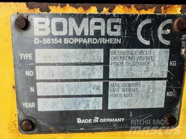 Bomag BW 80 ADH-2 Tandemwalzen