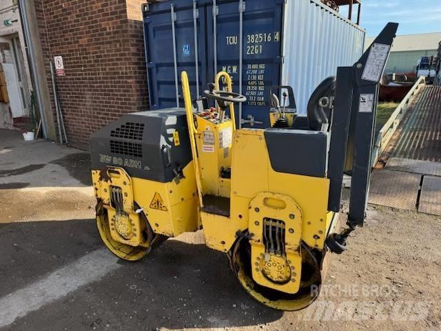 Bomag BW 80 ADH-2 Tandemwalzen