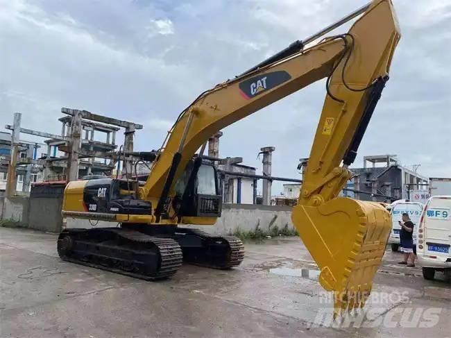 CAT 336 E Raupenbagger