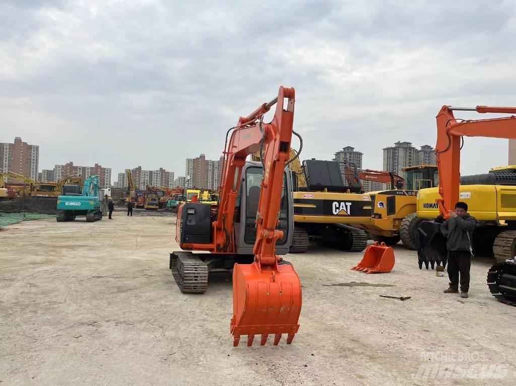 Hitachi ZX 60 Minibagger < 7t