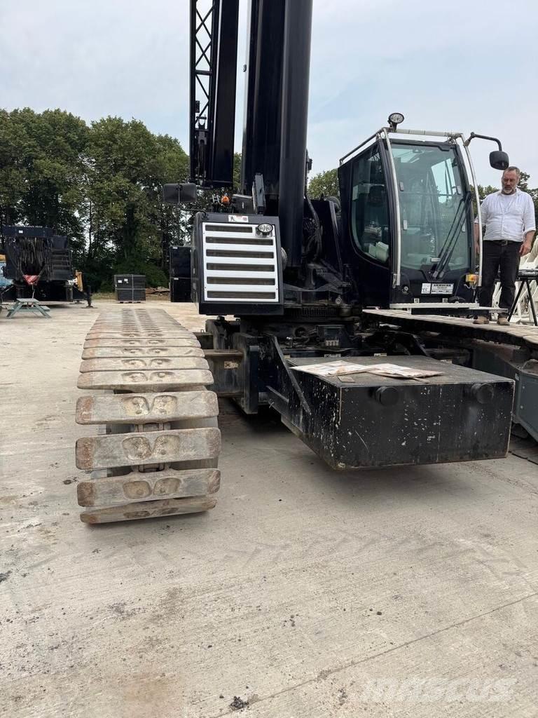 Liebherr LTR 1100 Raupenkrane