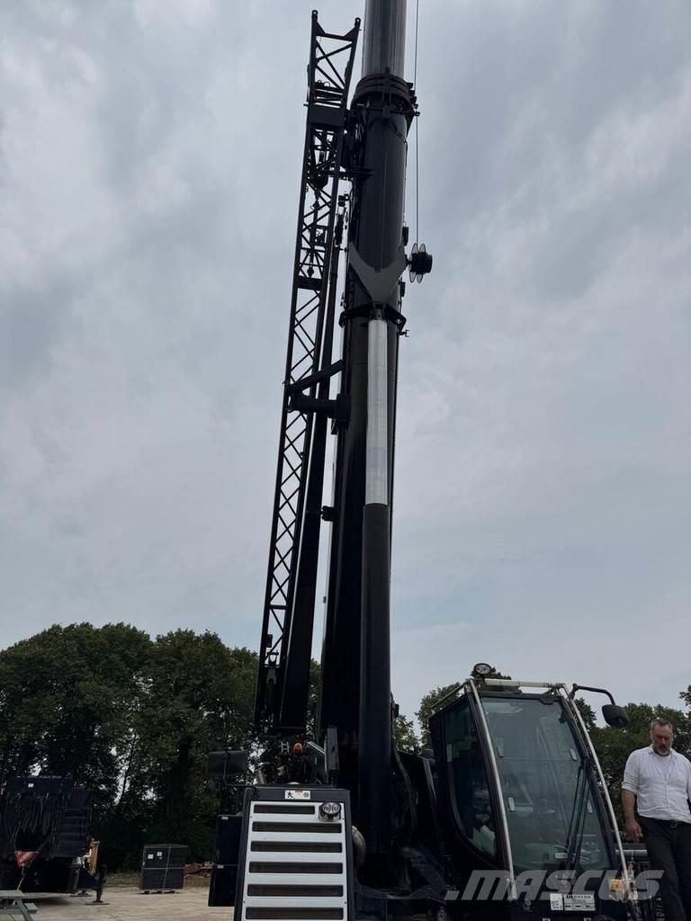 Liebherr LTR 1100 Raupenkrane
