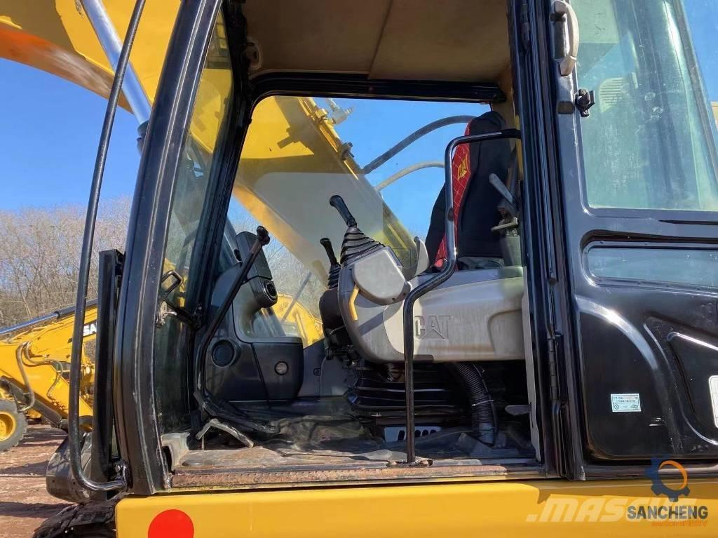 CAT 325D Raupenbagger