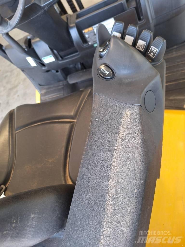 Yale GLP 50 VX Gas Stapler