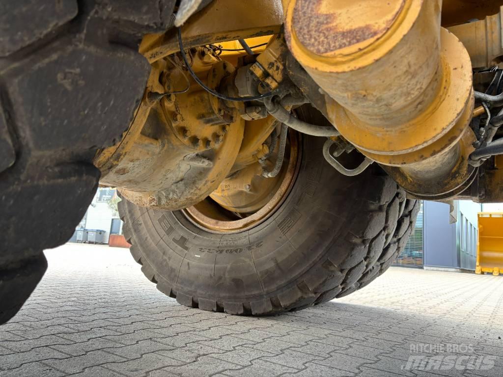 CAT 772G Dumper - Starr