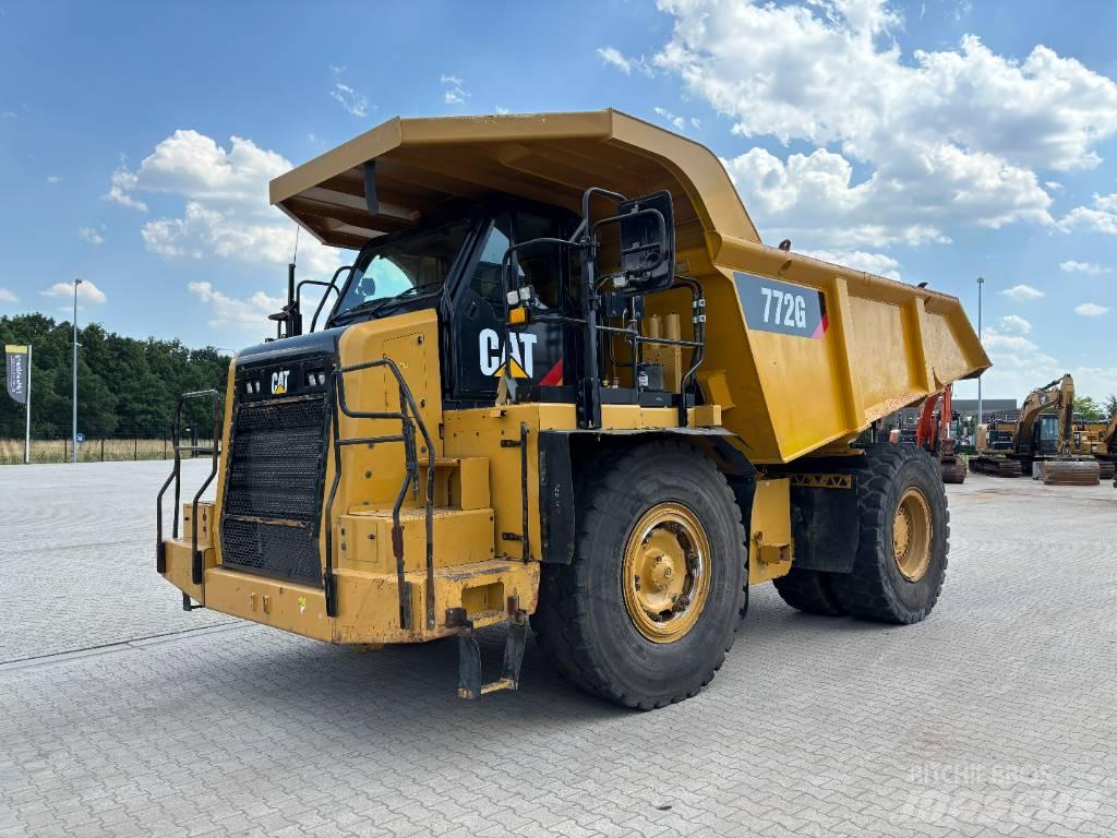 CAT 772G Dumper - Starr