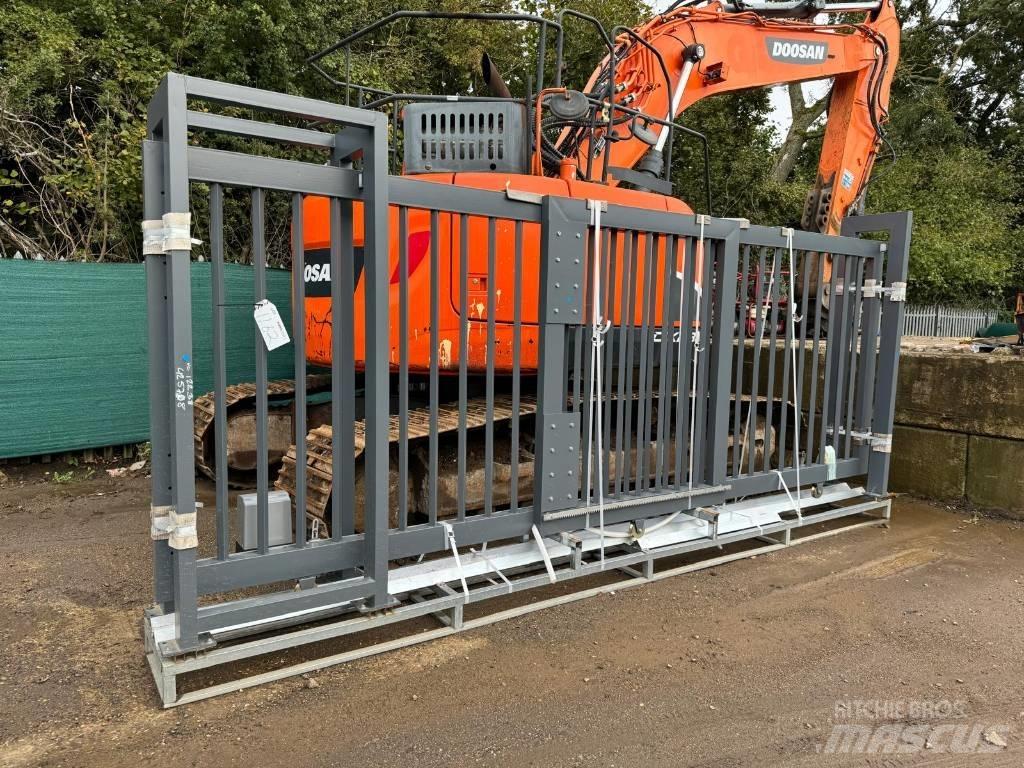 GATES 20FOOT Sonstige Baumaschinen
