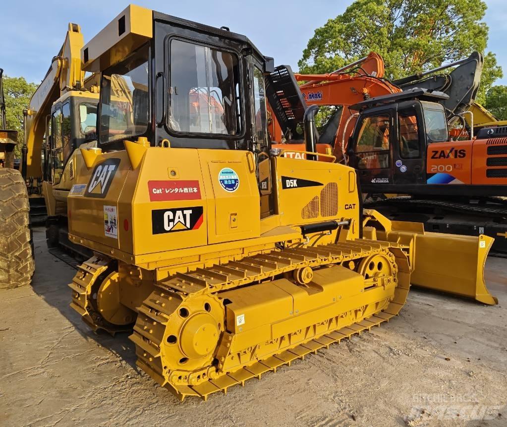 CAT D 5 K Bulldozer