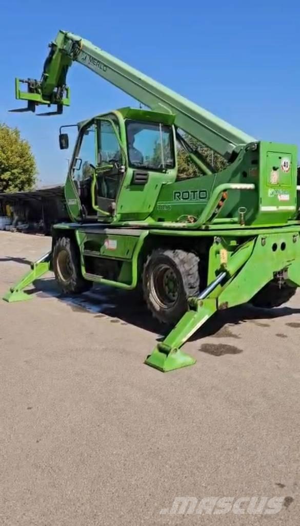 Merlo Roto 38.16 Teleskoplader