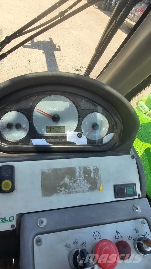 Merlo Roto 38.16 Teleskoplader