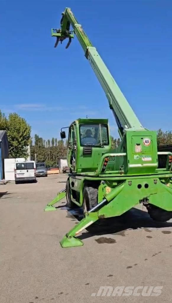 Merlo Roto 38.16 Teleskoplader