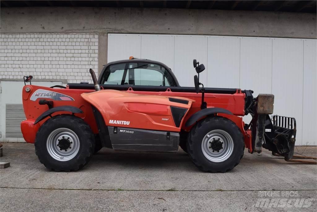 Manitou MT1440 Teleskopbühnen