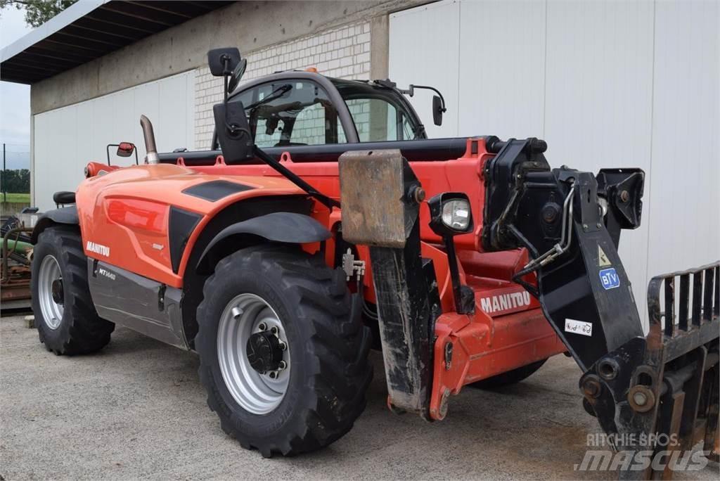 Manitou MT1440 Teleskopbühnen