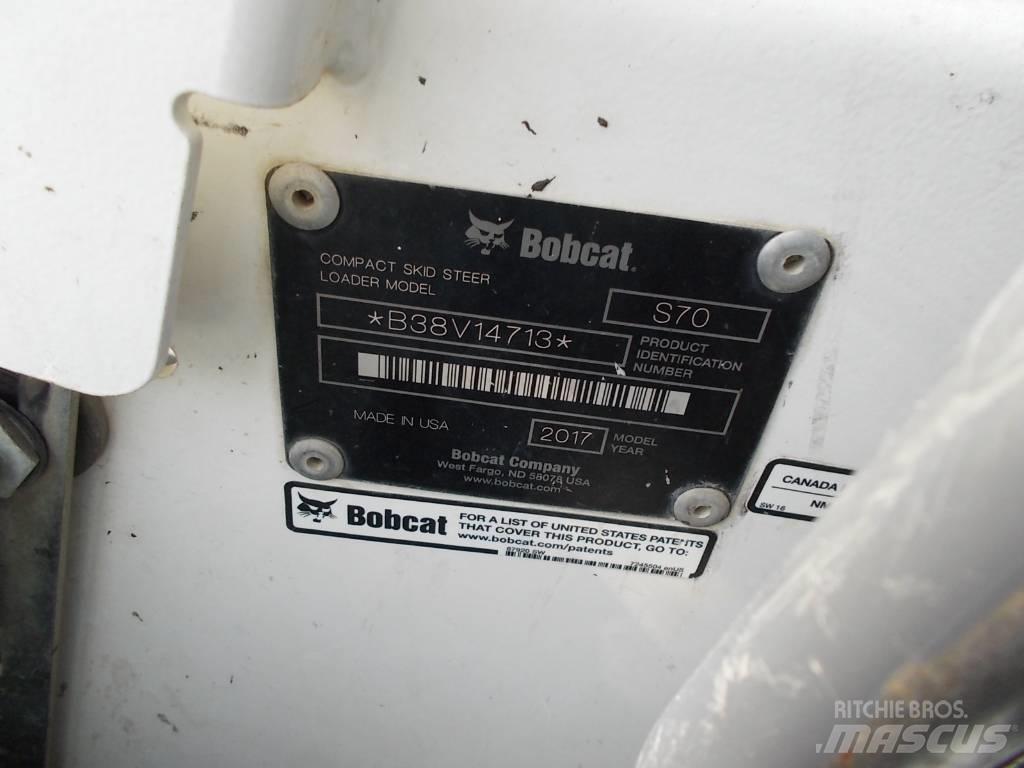 Bobcat S70 Kompaktlader