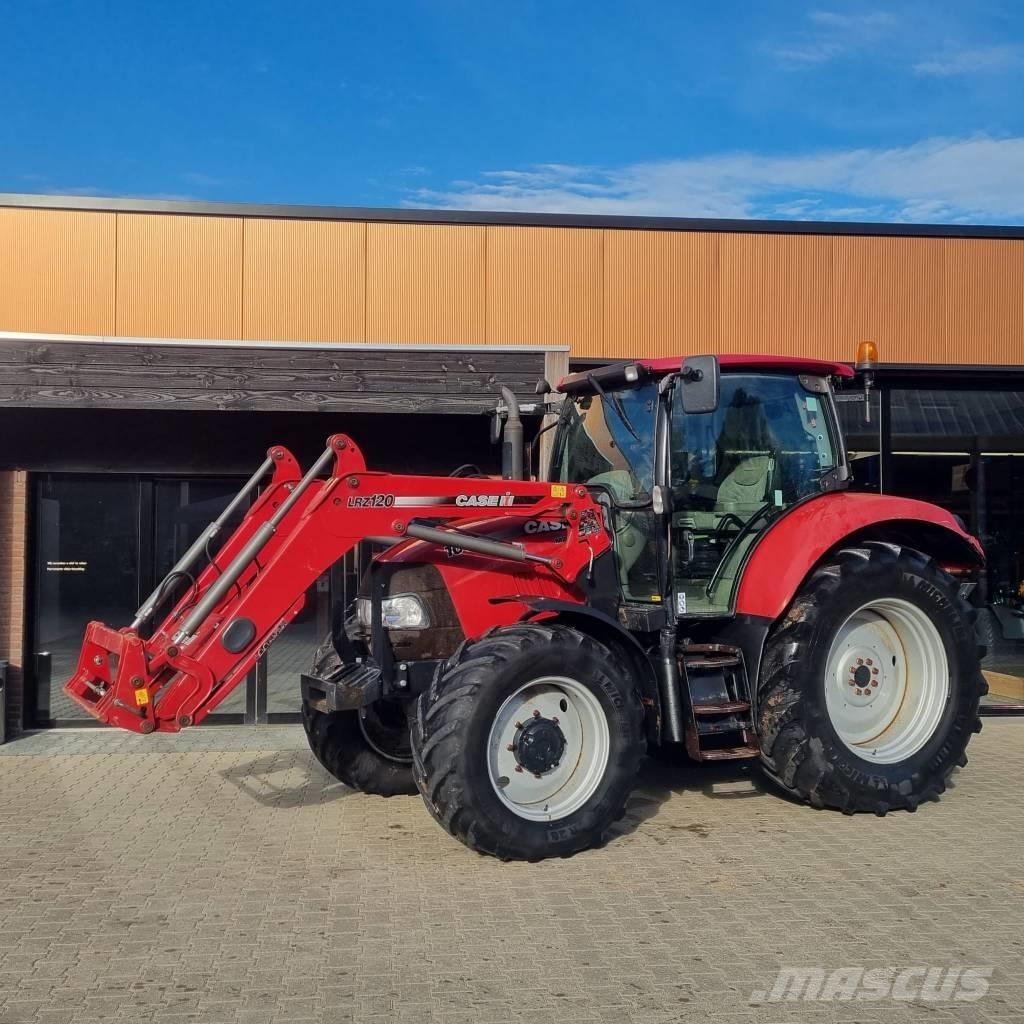 Case IH Maxxum 100 Traktoren