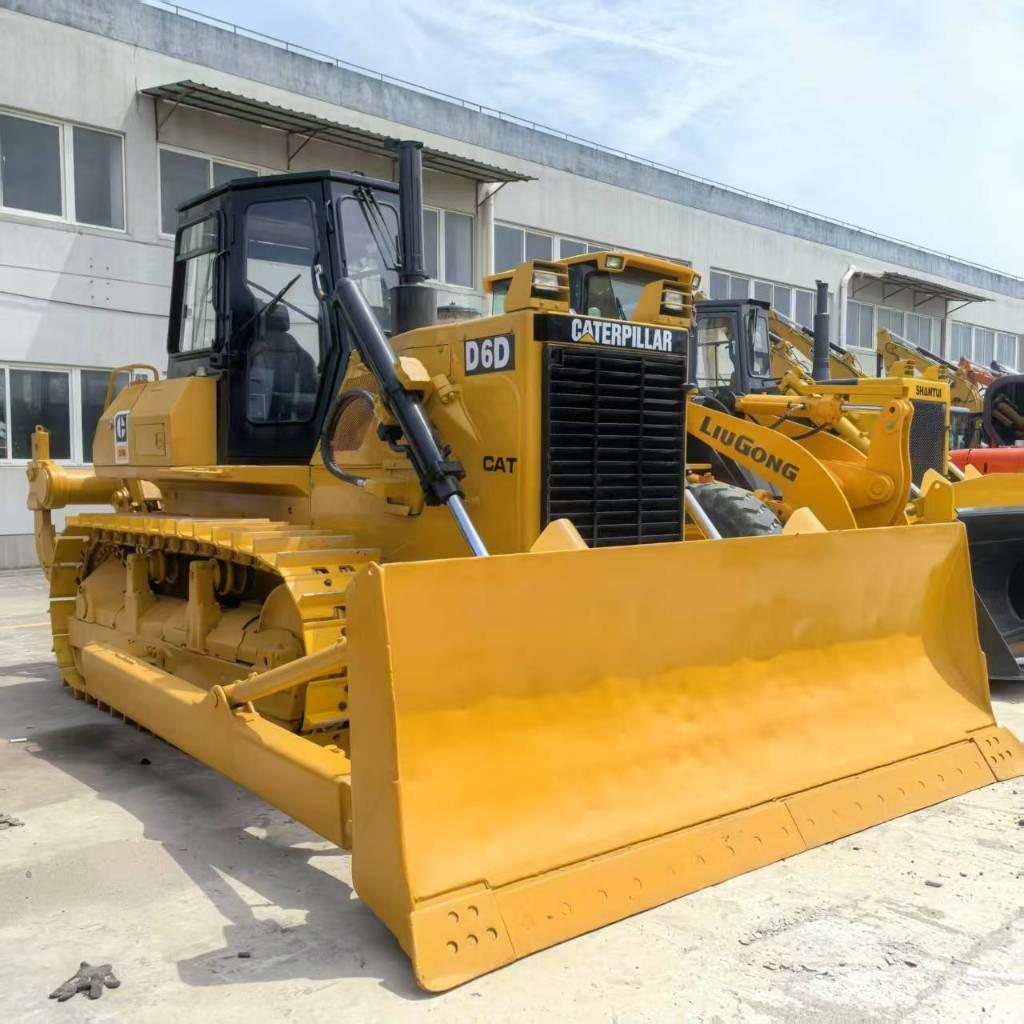 CAT D 6 D Bulldozer