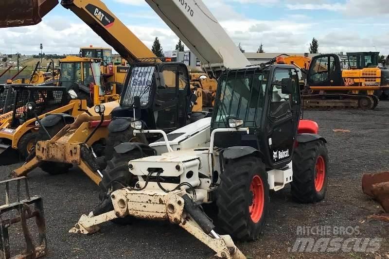 Bobcat T40-170 Andere Fahrzeuge