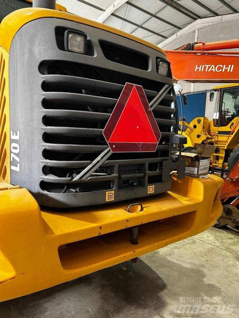 Volvo L 70 E Minilader
