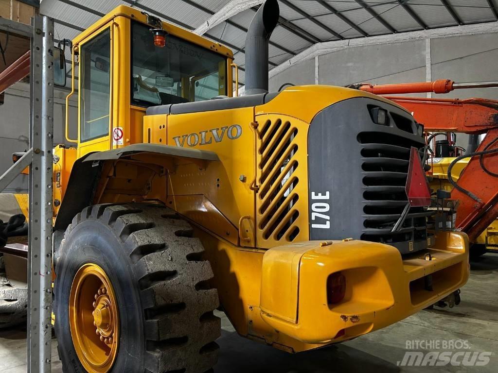 Volvo L 70 E Minilader