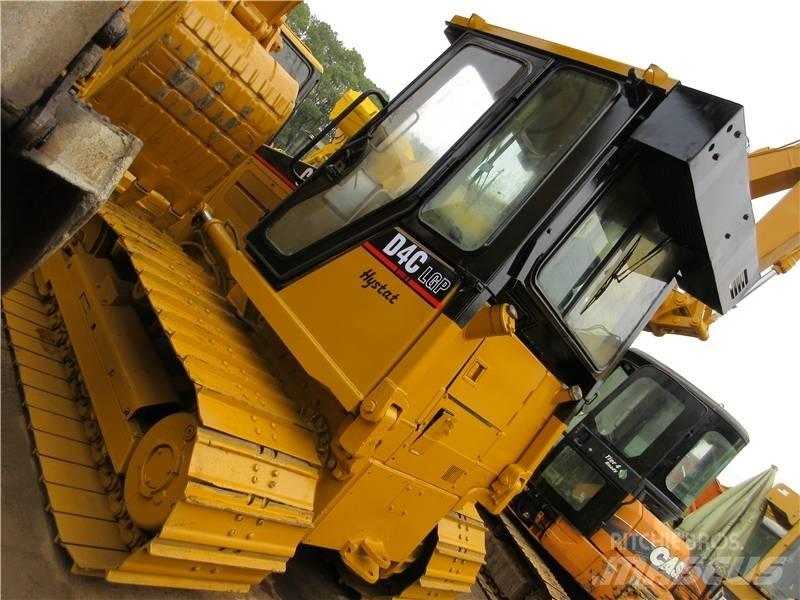 CAT D 4 C Bulldozer
