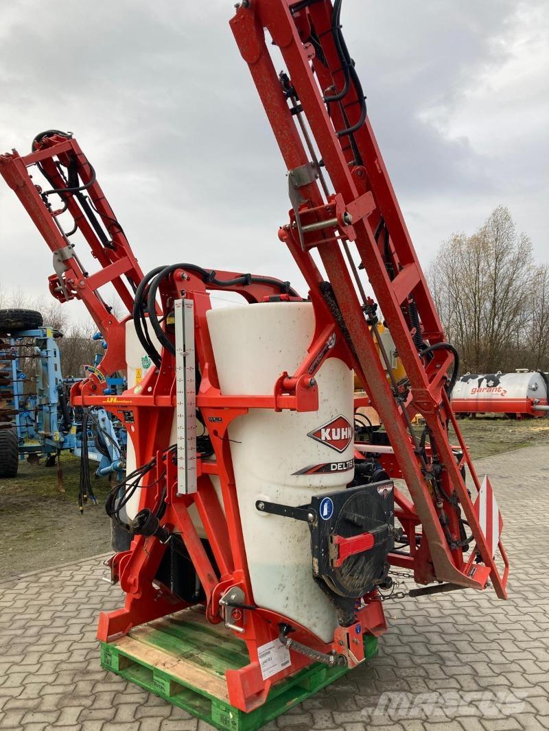 Kuhn Deltis 2 Sonstige Landmaschinen