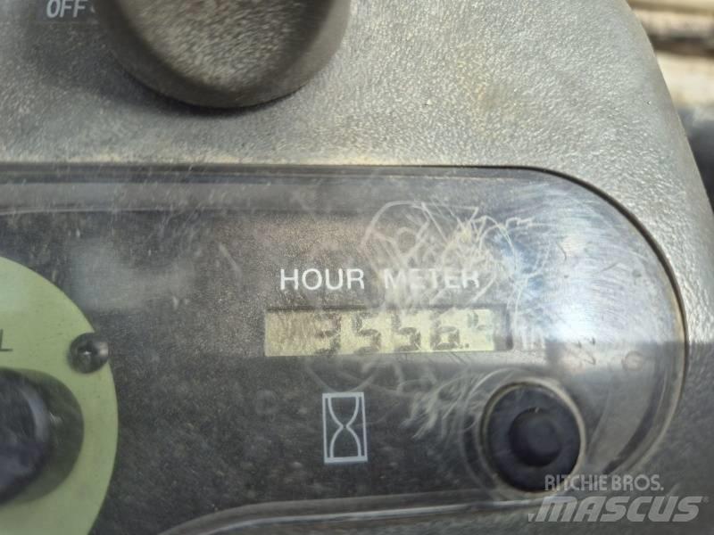 Yanmar VIO25-4 Minibagger < 7t