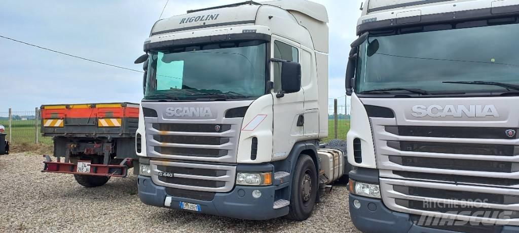 Scania 440 Sattelzugmaschinen