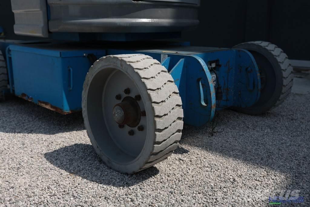 Genie Z34/22N Gelenkteleskoparbeitsbühnen
