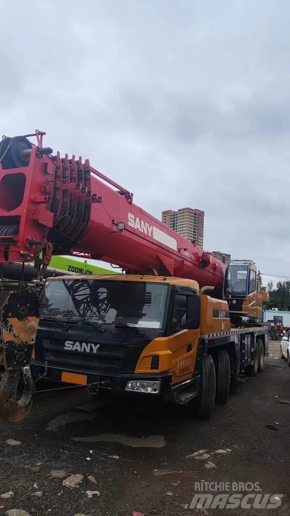 Sany STC600T6 All-Terrain-Krane