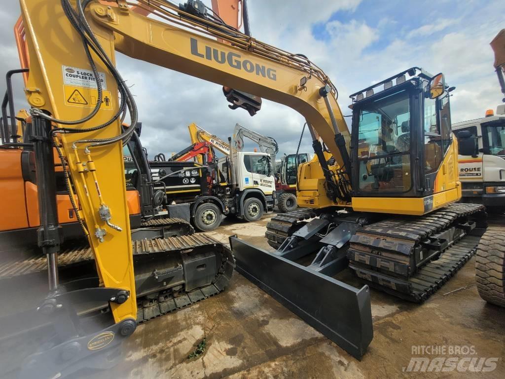 LiuGong 913F Raupenbagger