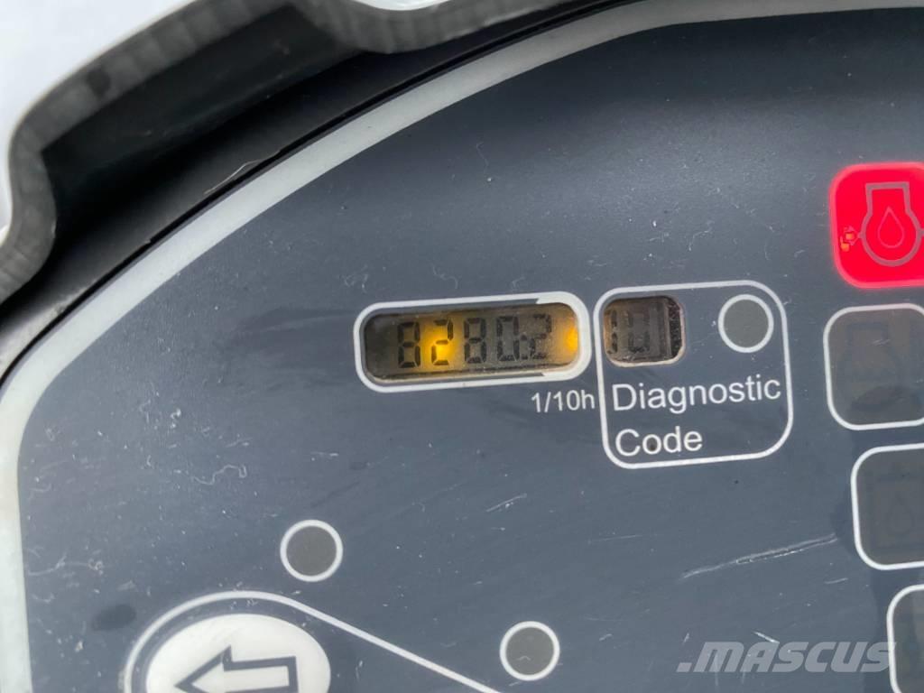 Hamm HD 10 VV Tandemwalzen