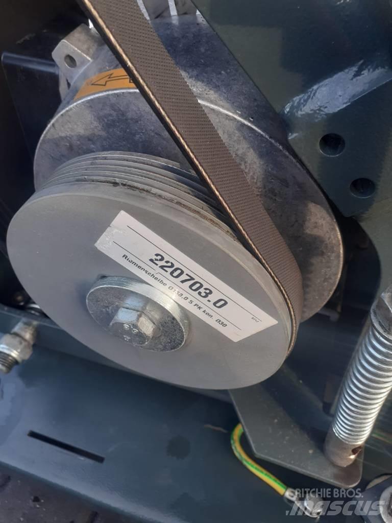 Kaeser SM12 Kompressoren