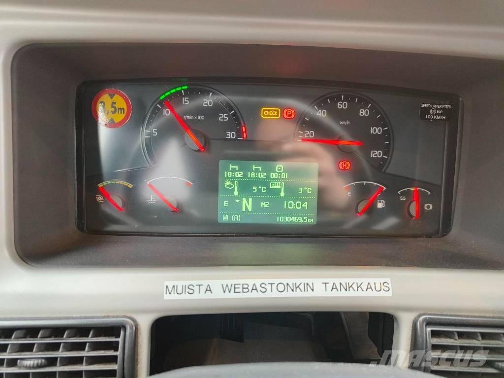 Volvo 9700S UG Reisebusse