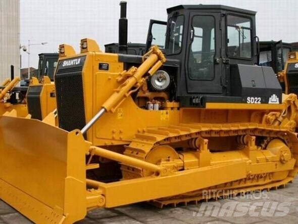 Shantui SD22 Bulldozer