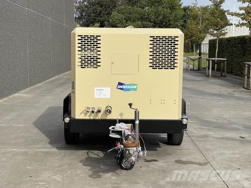 Doosan 14 / 115 - N Kompressoren