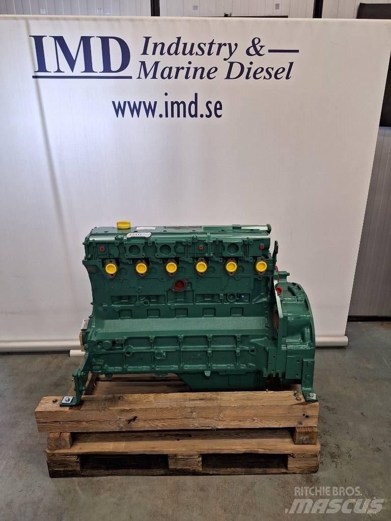 Volvo Penta D7C-B-TA Schiffsmotoren