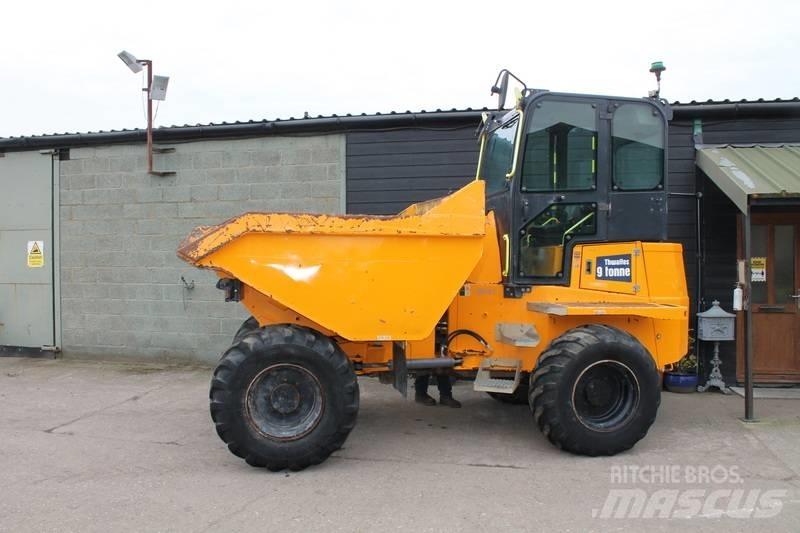 Thwaites 9T CABBED Minidumper