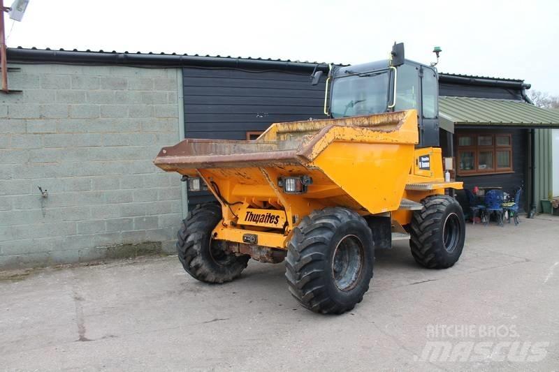Thwaites 9T CABBED Minidumper