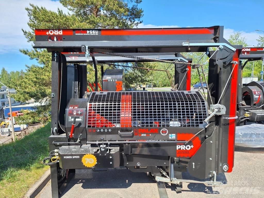 Palax D410 PRO+ Holzspalter