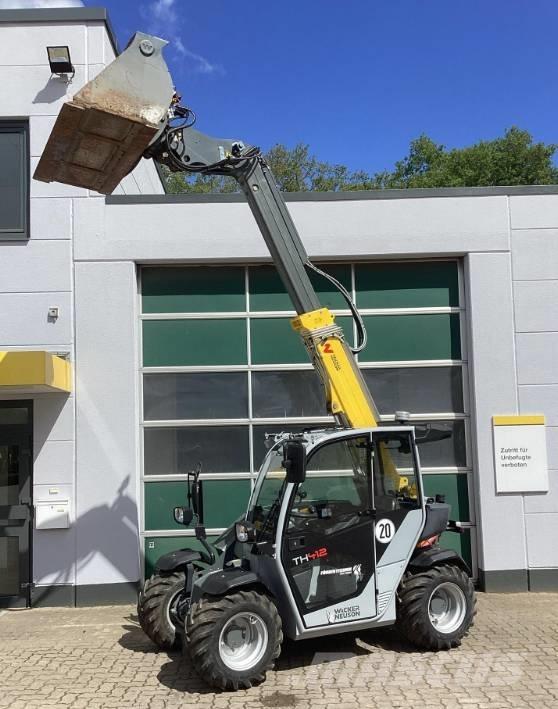 Wacker Neuson TH 412 Teleskoplader