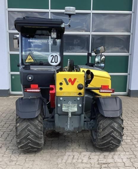 Wacker Neuson TH 412 Teleskoplader