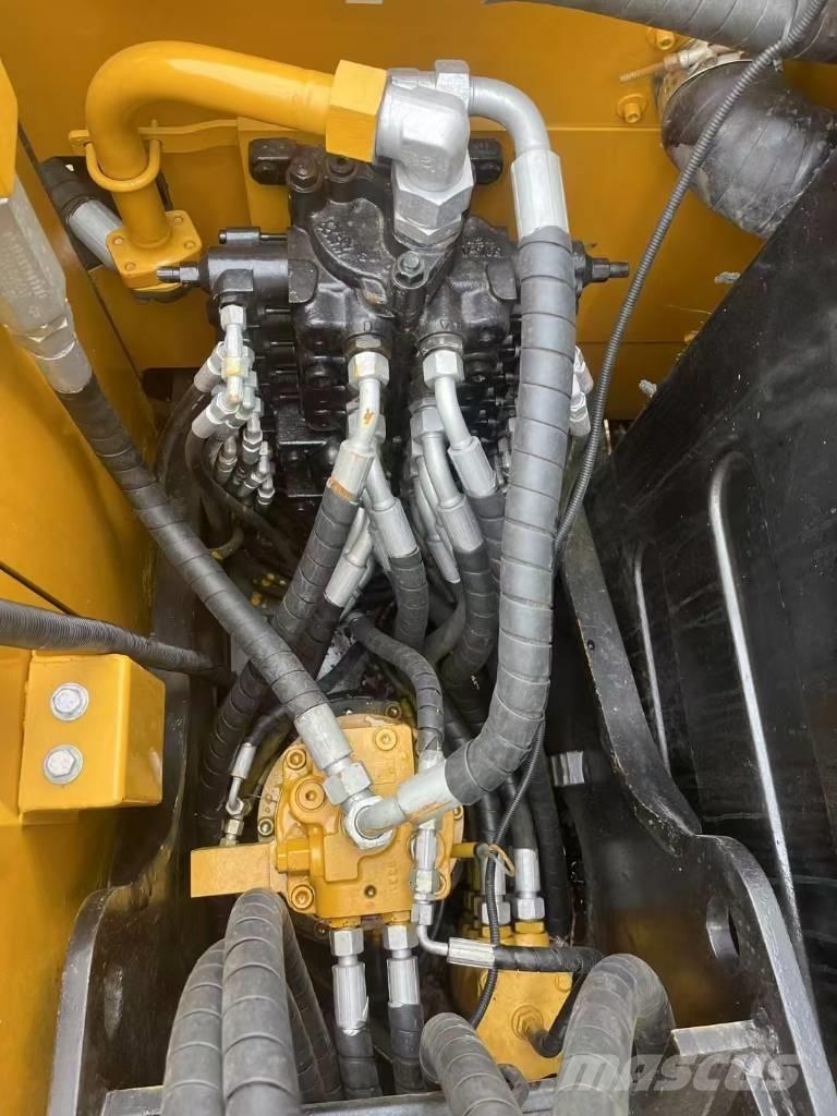 Sany SY 75 Raupenbagger