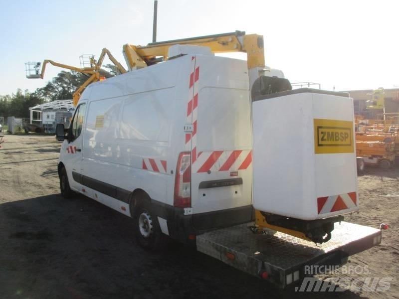 VERSALIFT TIME ETL32 LKW-Arbeitsbühnen