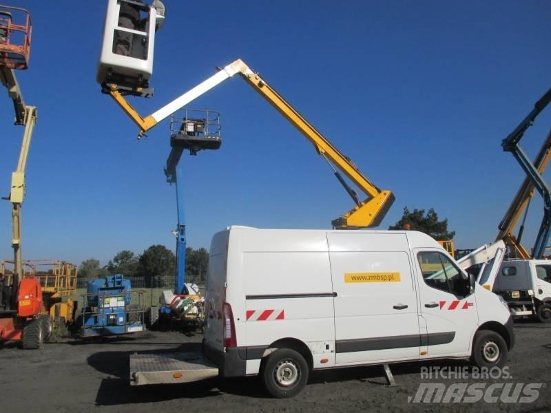 VERSALIFT TIME ETL32 LKW-Arbeitsbühnen