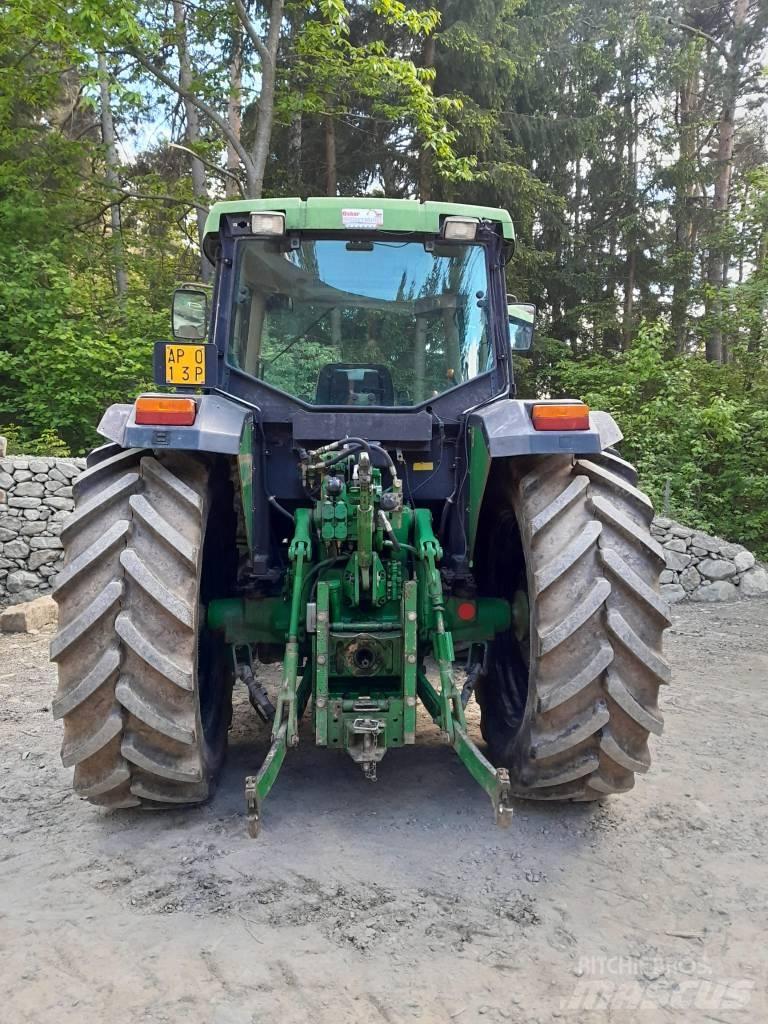 John Deere 6410 Traktoren